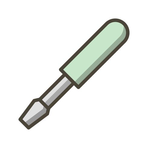 Screwdriver Vector Icon