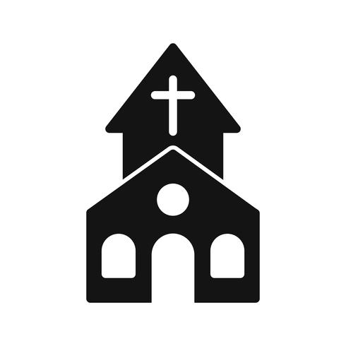 Church Vector Icon