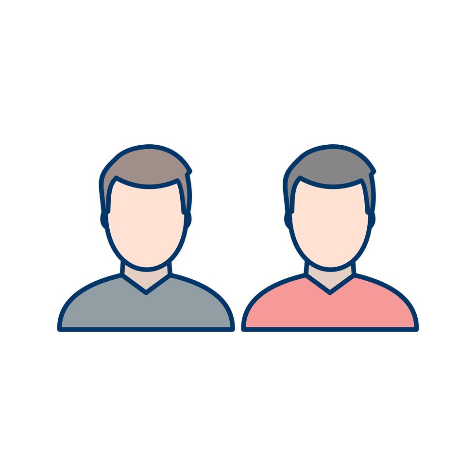 People Vector Icon 348133 Vector Art at Vecteezy