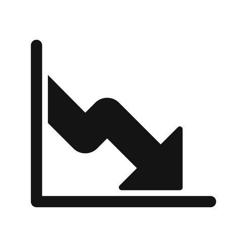 Business Fall Vector Icon