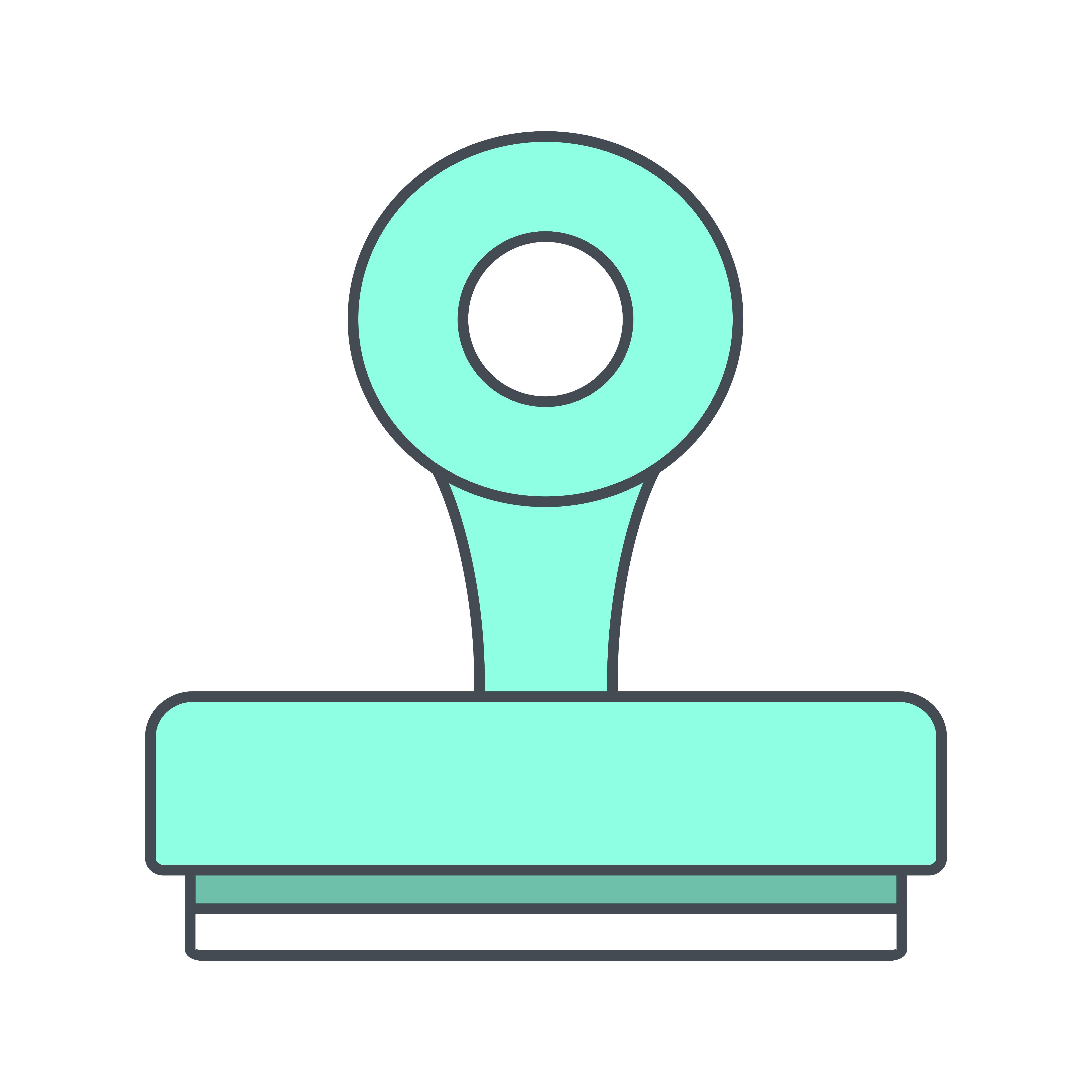 Stamp Vector Icon 348352 Vector Art at Vecteezy