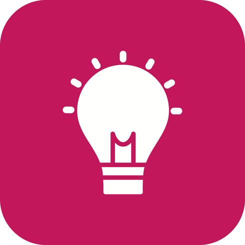 Idea Vector Icon