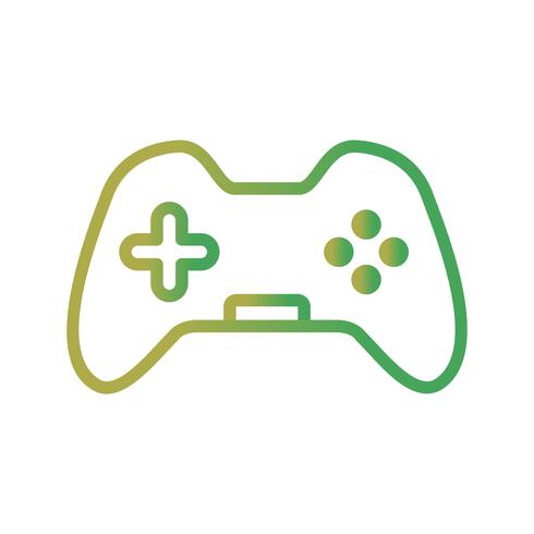 Control Pad Vector Icon