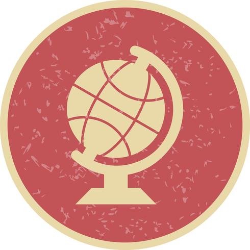 Vector Globe Icon