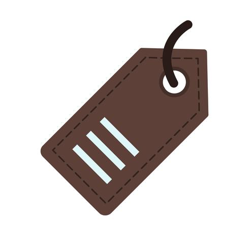 Vector Tag Icon