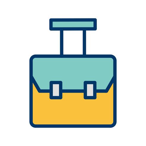 Vector Bag Icon