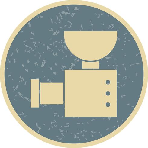 Meat Grinder Vector Icon