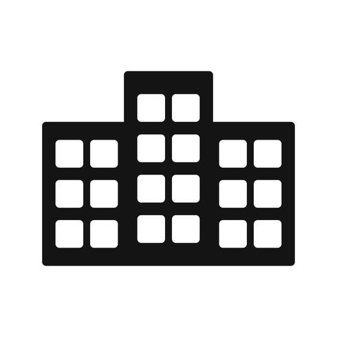 Building Vector Icon