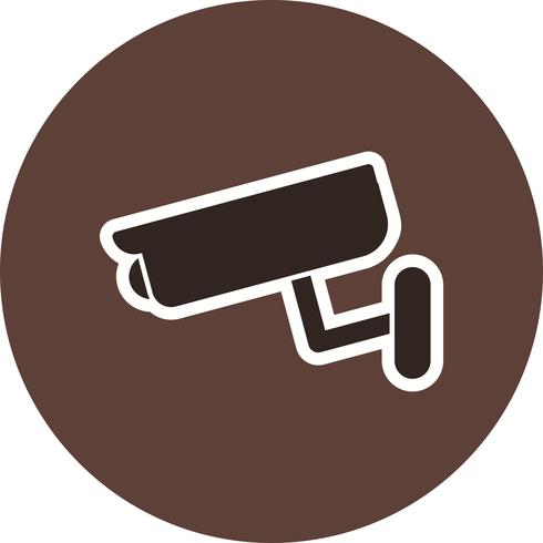 Icono de vector de camara