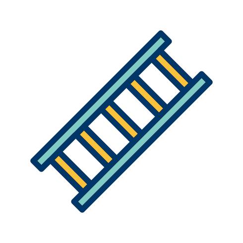 Ladder Vector Icon