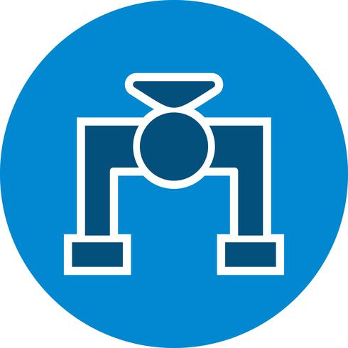 Valve Vector Icon