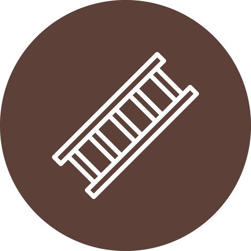 Ladder Vector Icon