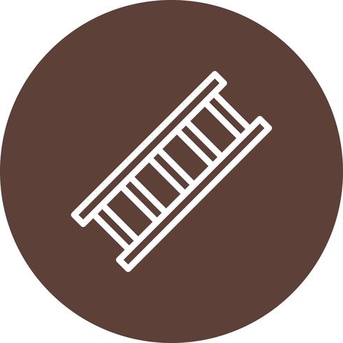 Ladder Vector Icon