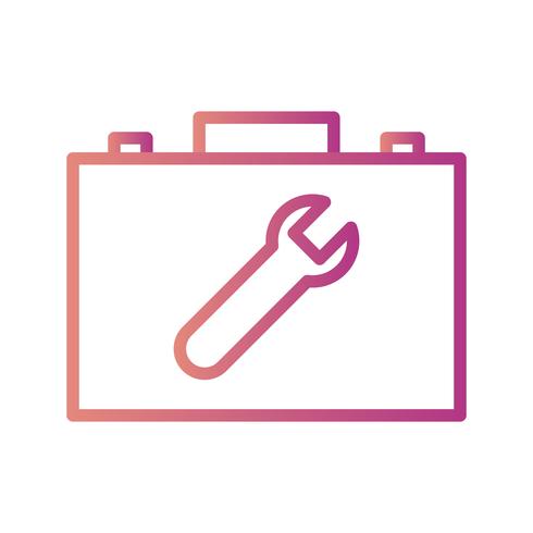 Tool box Vector Icon