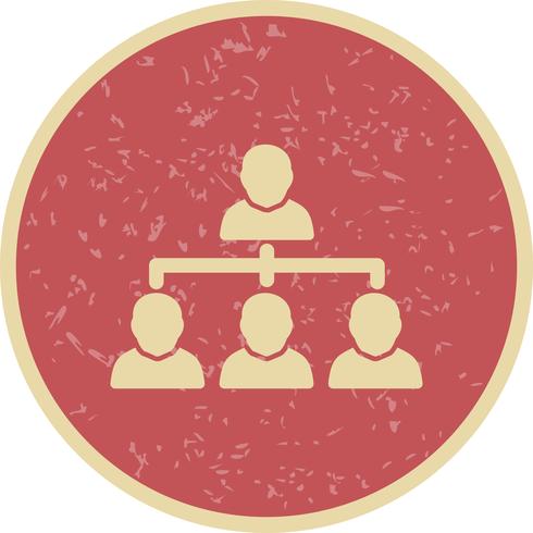 Organization Vector Icon