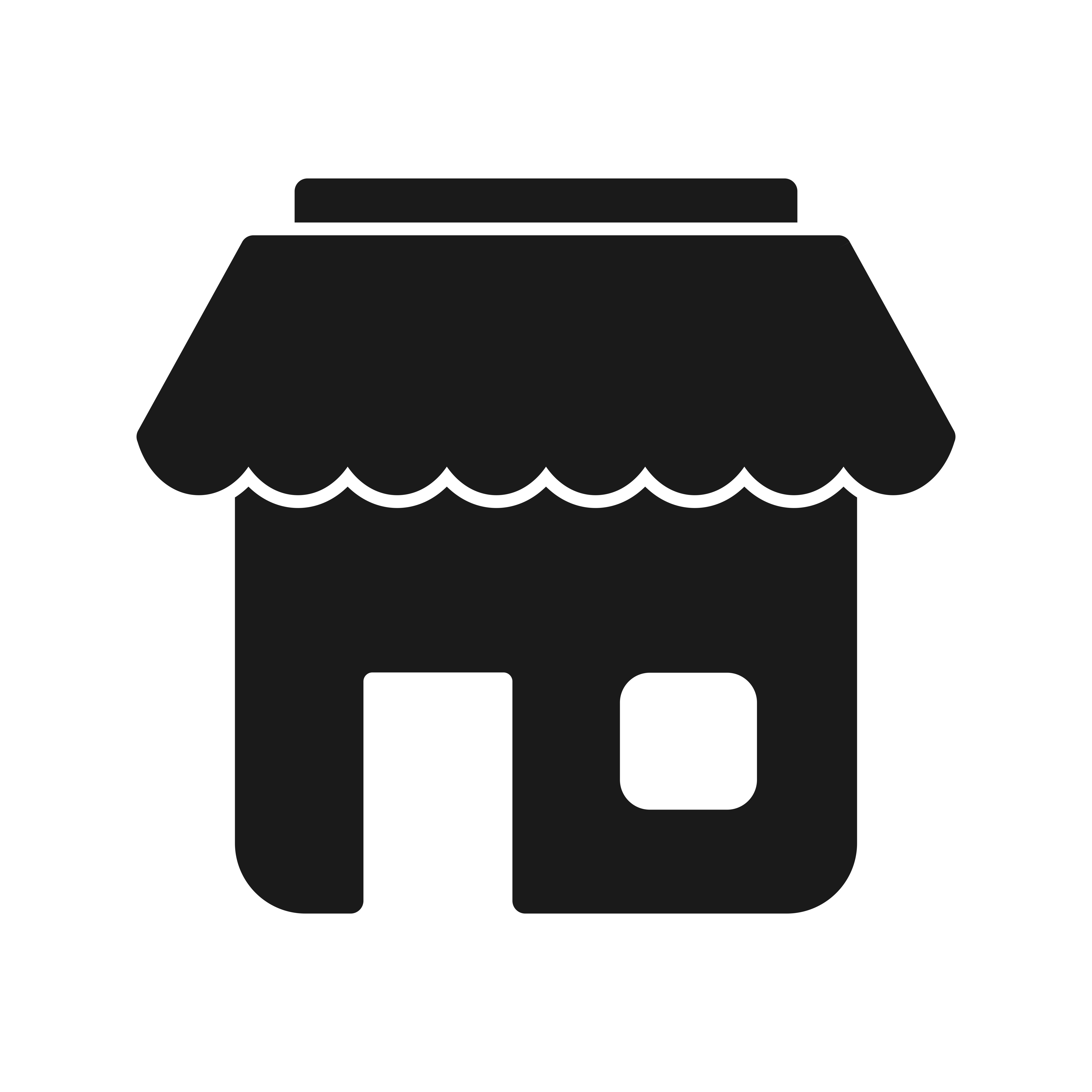 Vector Shop Icon 349187 Vector Art at Vecteezy