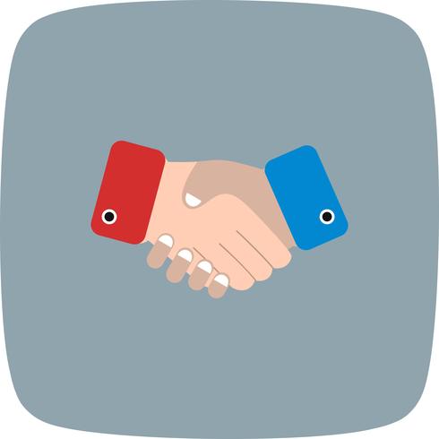 Handshake Vector Icon