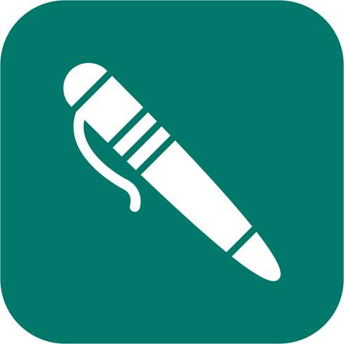 Vector Pen Icon