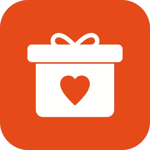 Vector Gift Icon