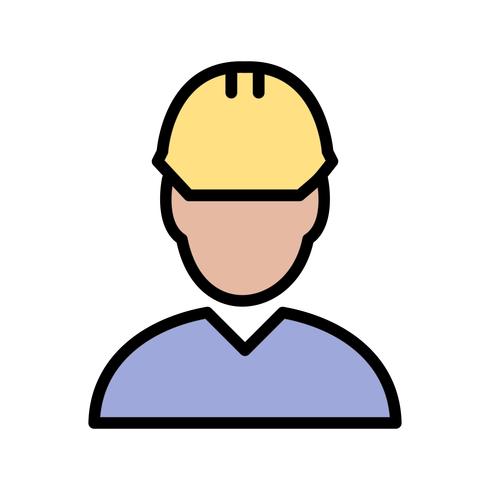 Engineer Vector Icon