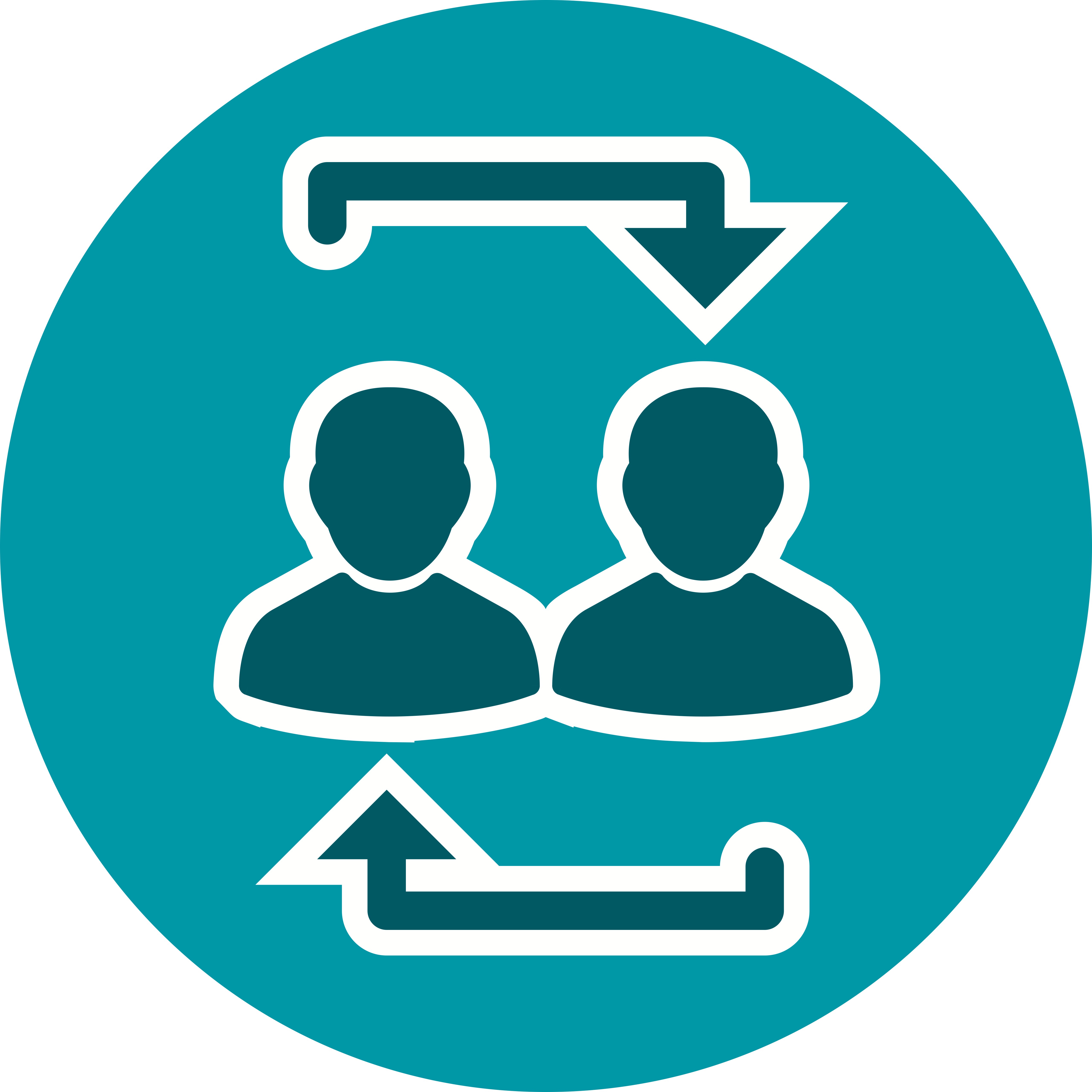 Exchange Vector Icon 349321 Vector Art at Vecteezy