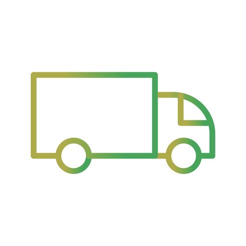 Vector Truck Icon - Download Free Vector Art, Stock Graphics & Images
