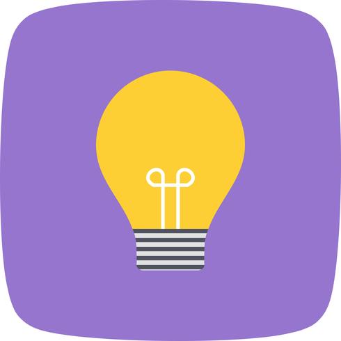 Idea Vector Icon