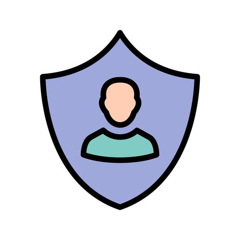 Business Protection Vector Icon