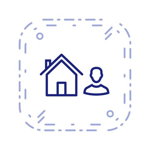 Agent Vector Icon