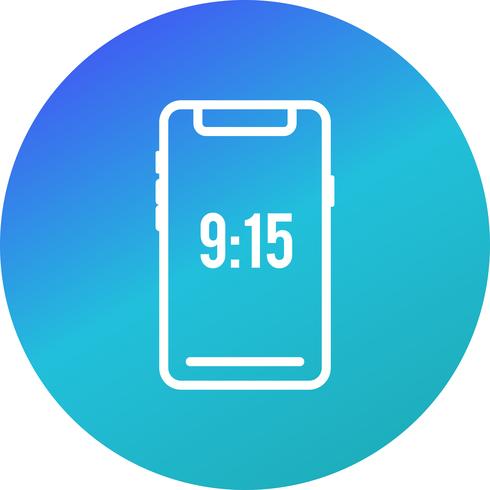 Vector Smart Device Icon
