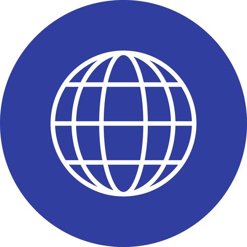 Download Vector Globe Icon 349558 - Download Free Vectors, Clipart Graphics & Vector Art