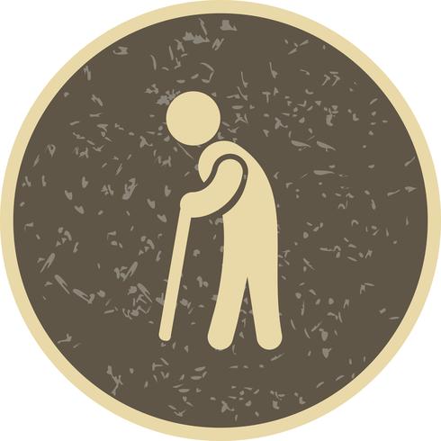 Retirement Vector Icon