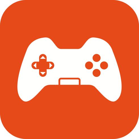 icono de vector de control pad