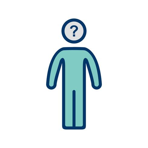 Decision Making Vector Icon