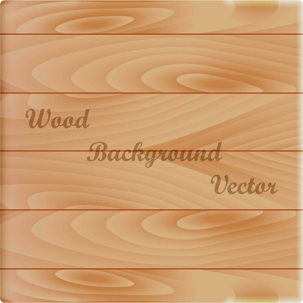 Wood Background vector