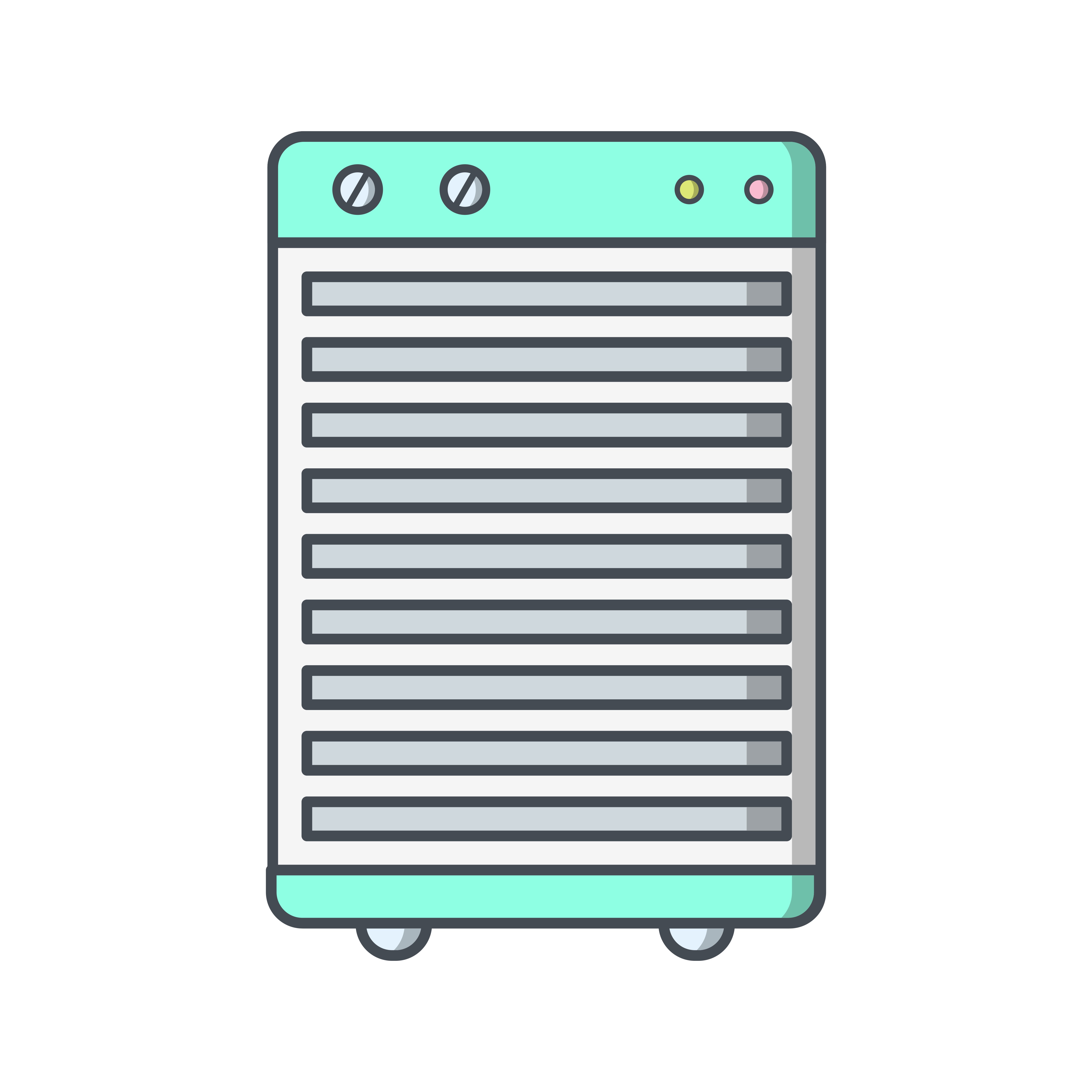 Room Cooler Vector Icon 349731 Vector Art at Vecteezy