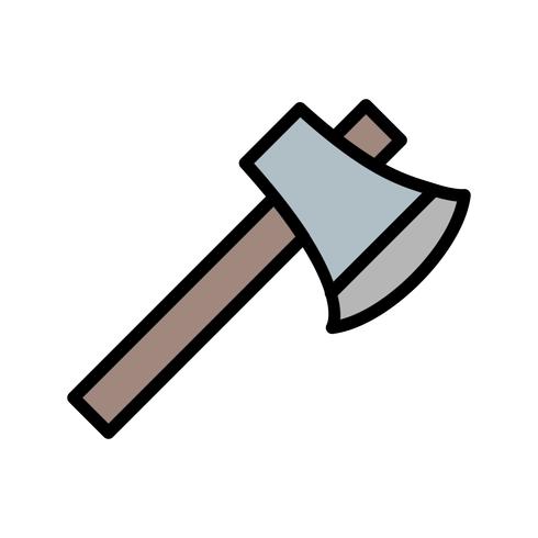 Axe Vector Icon