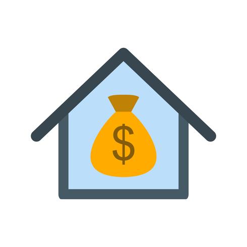 Mortgage Vector Icon