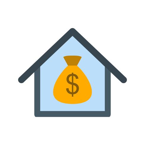 Mortgage Vector Icon