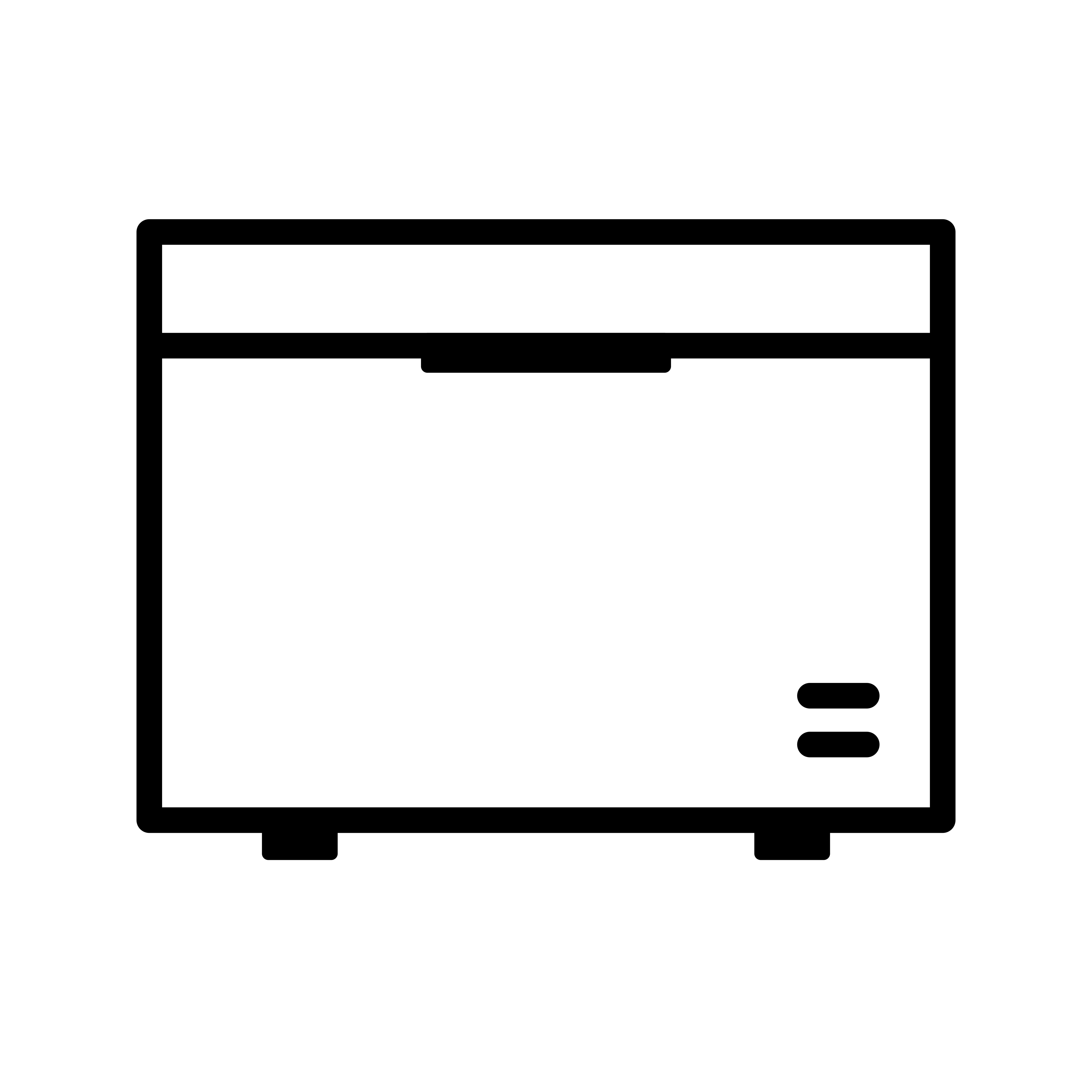 Deep Freezer Vector Icon 349807 Vector Art at Vecteezy