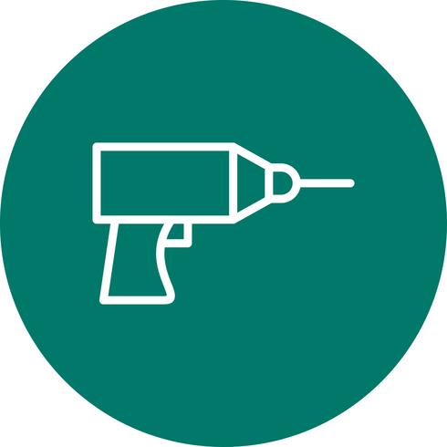 Drill Vector Icon