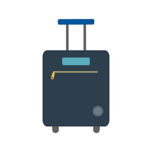 Vector icono de bolsa