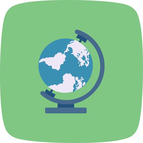 Vector Globe Icon