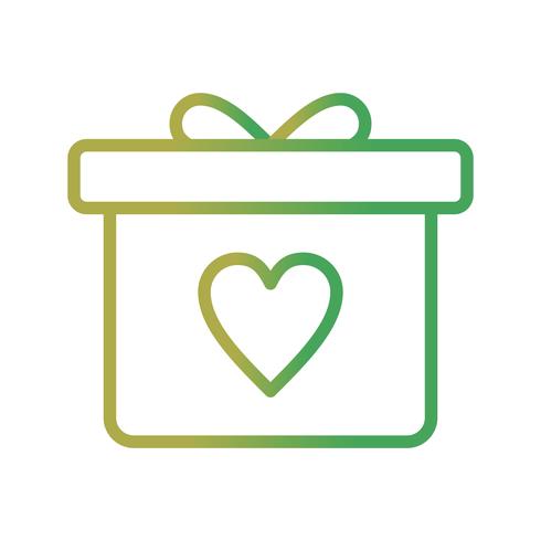 Vector Gift Icon