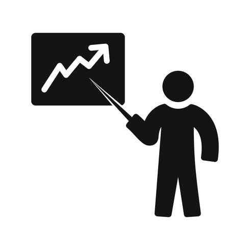 Presentation Vector Icon
