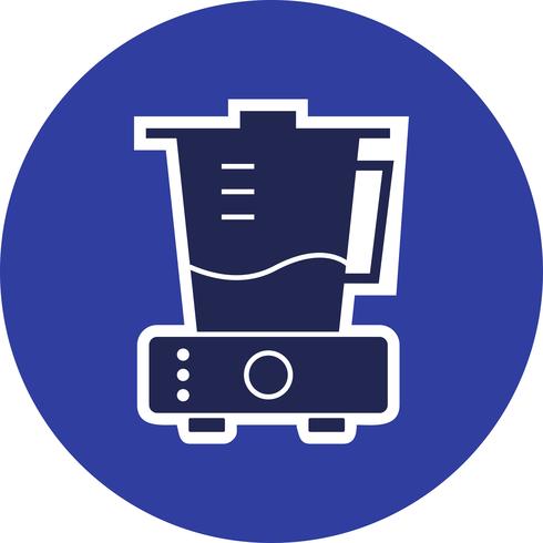 Juicer Vector Icon