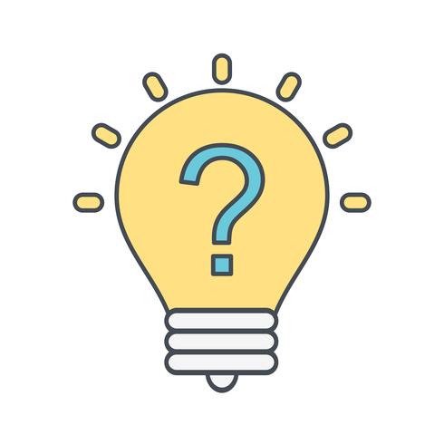 Decision Making Vector Icon