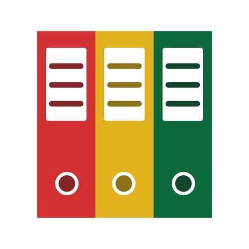 Files Vector Icon