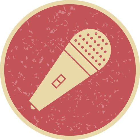 Mic Vector Icon