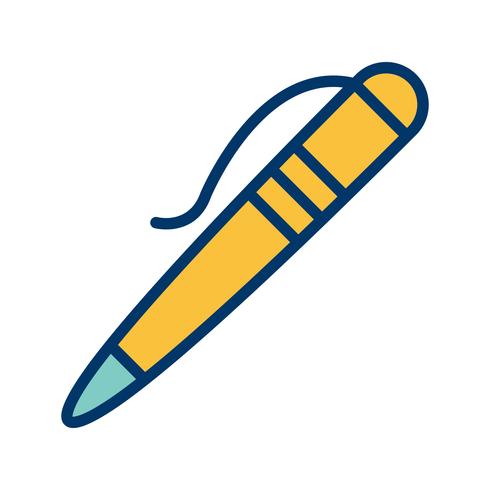 Vector Pen Icon